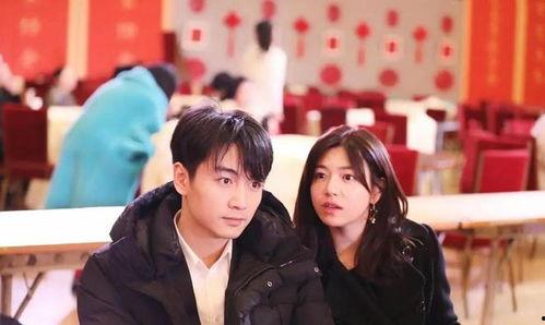 陈妍希陈晓最新爆料,揭秘幸福婚姻背后的甜蜜瞬间  第1张