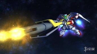 高达最新爆料视频,未来战士的全新形态与战术解析