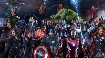 漫威电影最新爆料,揭秘最新电影幕后秘密与惊喜彩蛋  第3张